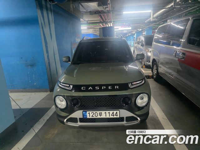 Hyundai Casper 2023 — photo 3