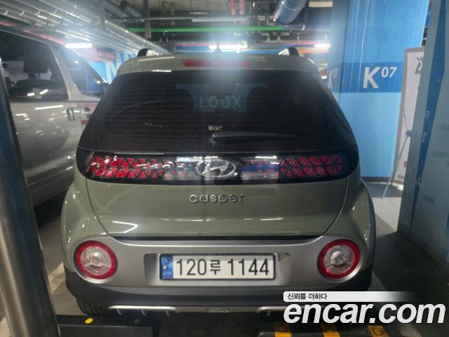 Hyundai Casper 2023 — photo 4