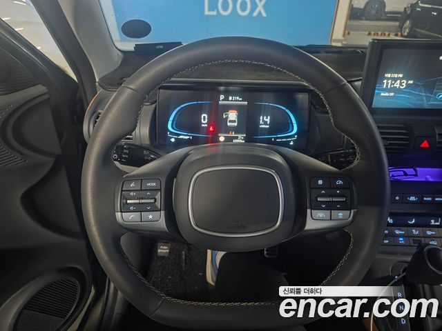Hyundai Casper 2023 — photo 6