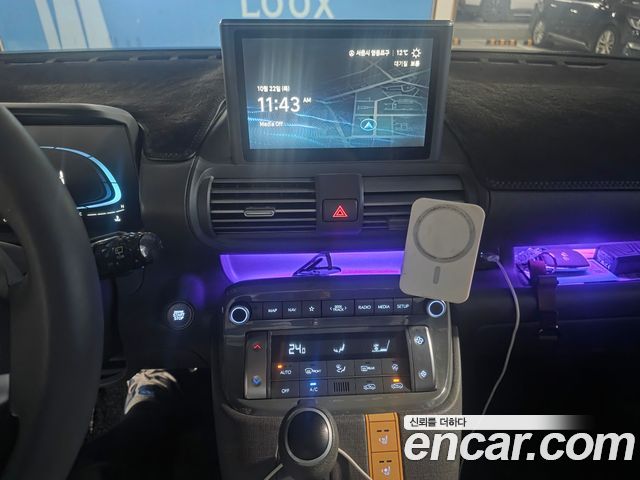 Hyundai Casper 2023 — photo 7