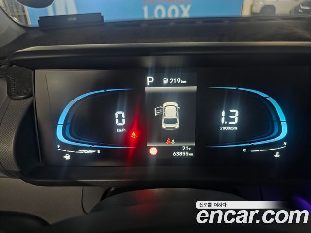 Hyundai Casper 2023 — photo 8