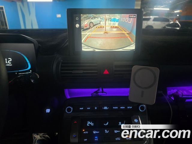 Hyundai Casper 2023 — photo 9