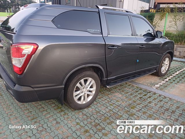 KG Mobility Rexton 2019 — photo 2