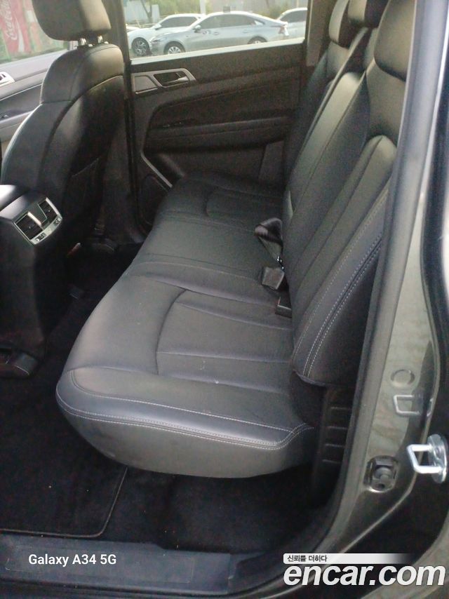 KG Mobility Rexton 2019 — photo 5