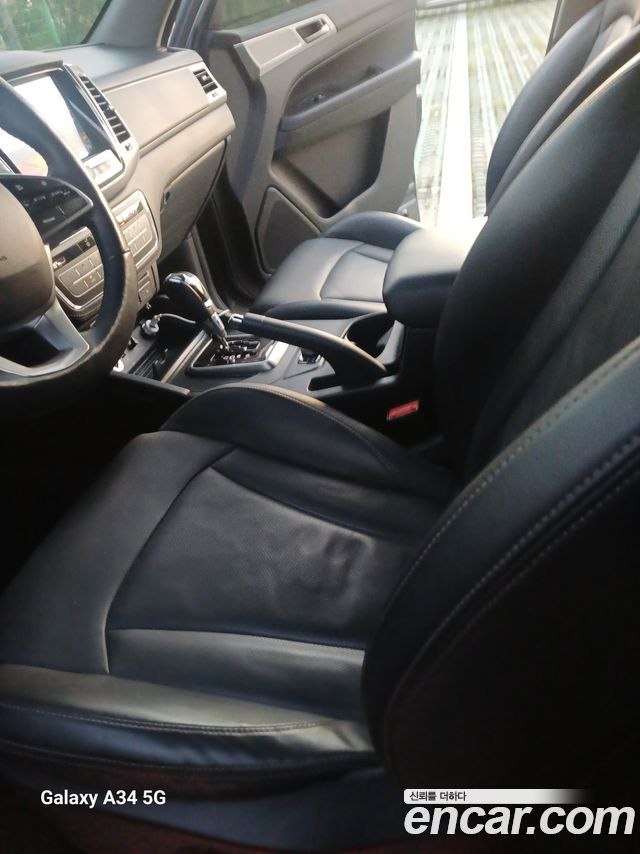 KG Mobility Rexton 2019 — photo 6
