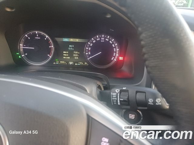 KG Mobility Rexton 2019 — photo 9