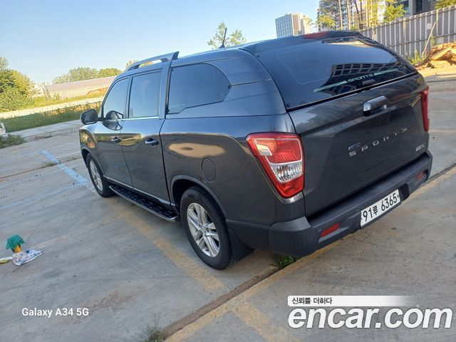 KG Mobility Rexton 2019 — photo 10