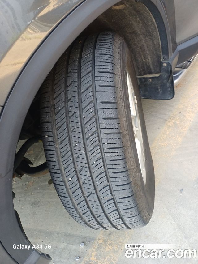 KG Mobility Rexton 2019 — photo 11
