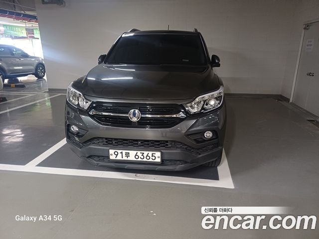 KG Mobility Rexton 2019 — photo 12