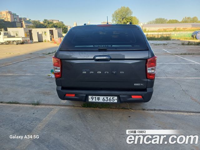 KG Mobility Rexton 2019 — photo 13