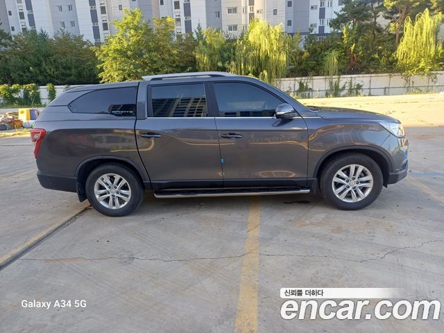 KG Mobility Rexton 2019 — photo 14