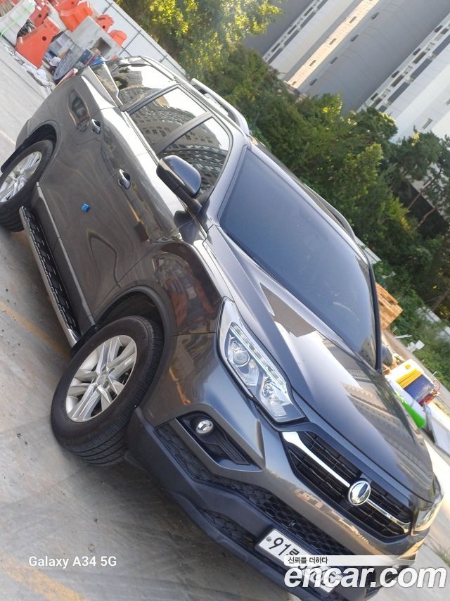 KG Mobility Rexton 2019 — photo 15