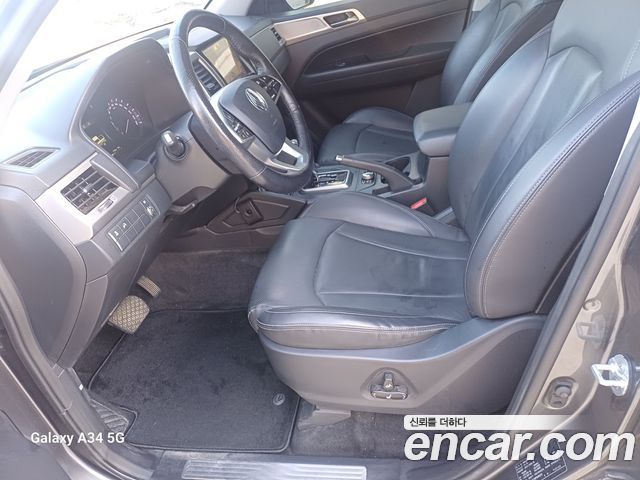 KG Mobility Rexton 2019 — photo 16