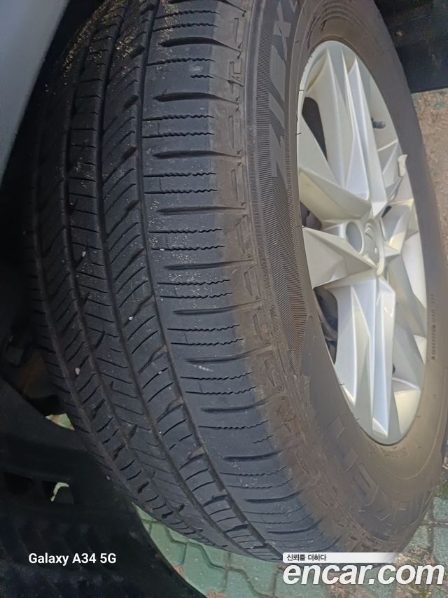 KG Mobility Rexton 2019 — photo 17