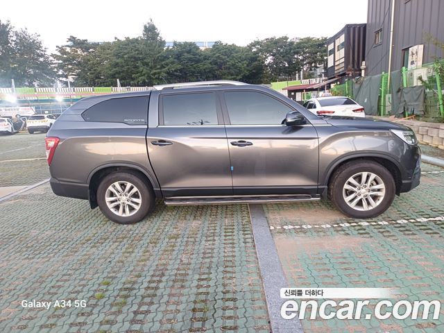 KG Mobility Rexton 2019 — photo 18