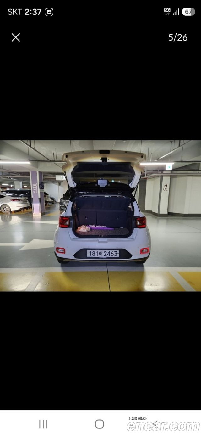 Hyundai Venue 2020 — photo 4