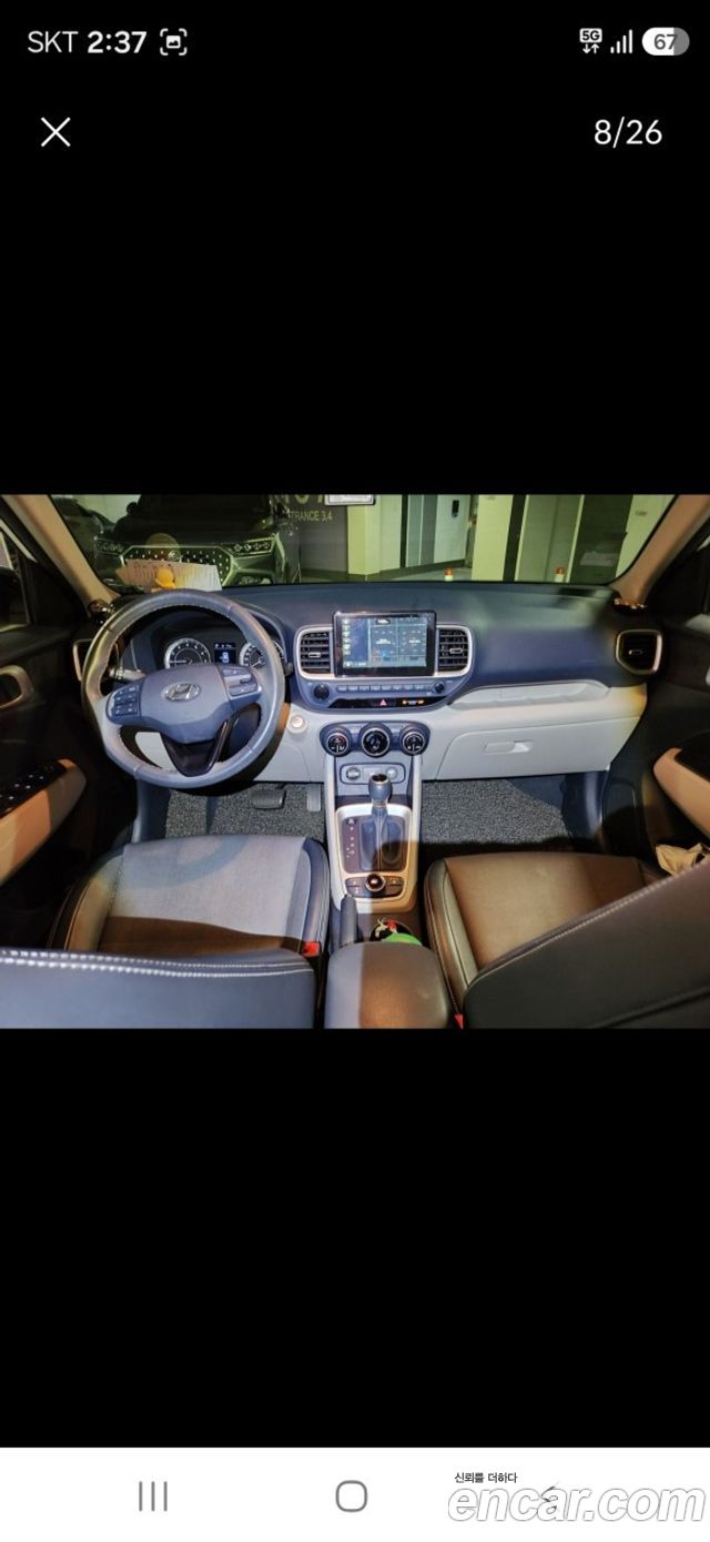 Hyundai Venue 2020 — photo 7