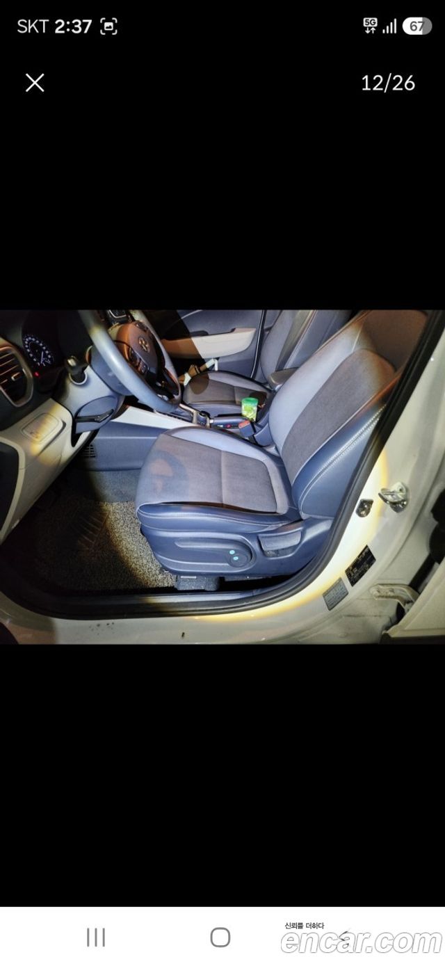 Hyundai Venue 2020 — photo 10