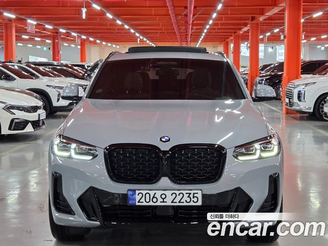 BMW X4 2025 — photo 1
