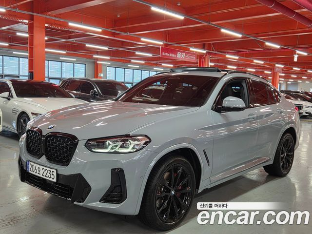 BMW X4 2025 — photo 2