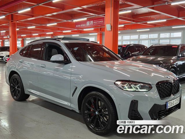 BMW X4 2025 — photo 3