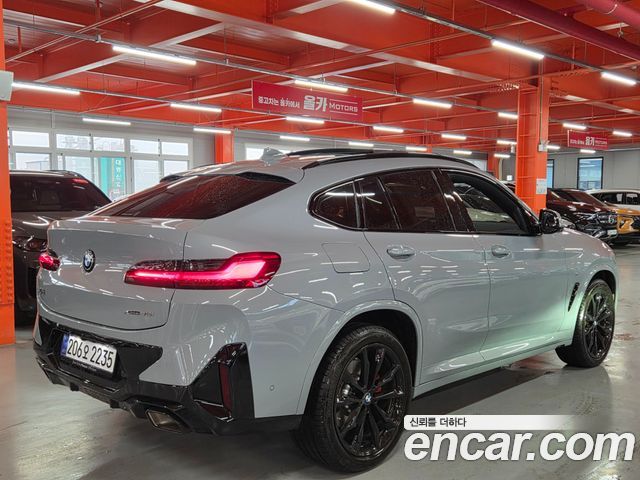 BMW X4 2025 — photo 4