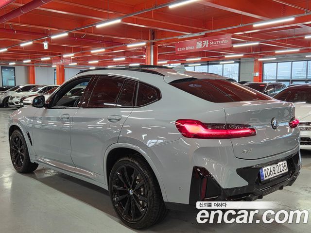 BMW X4 2025 — photo 5