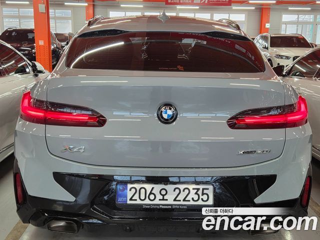 BMW X4 2025 — photo 6