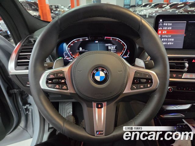 BMW X4 2025 — photo 10