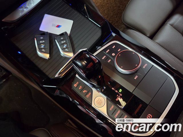 BMW X4 2025 — photo 11