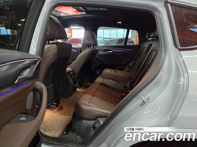 BMW X4 2025 — photo 13