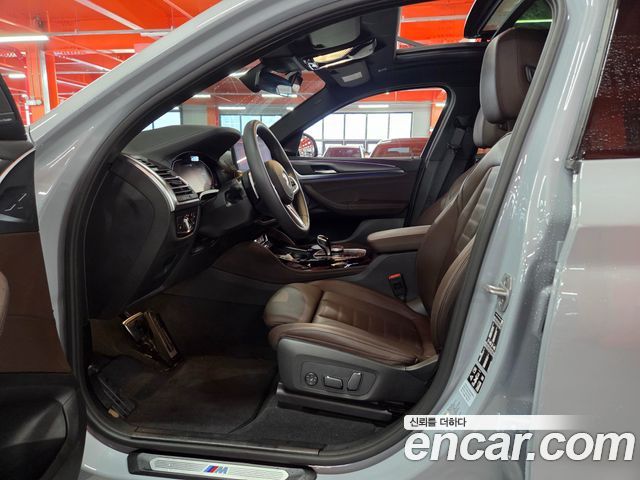 BMW X4 2025 — photo 14