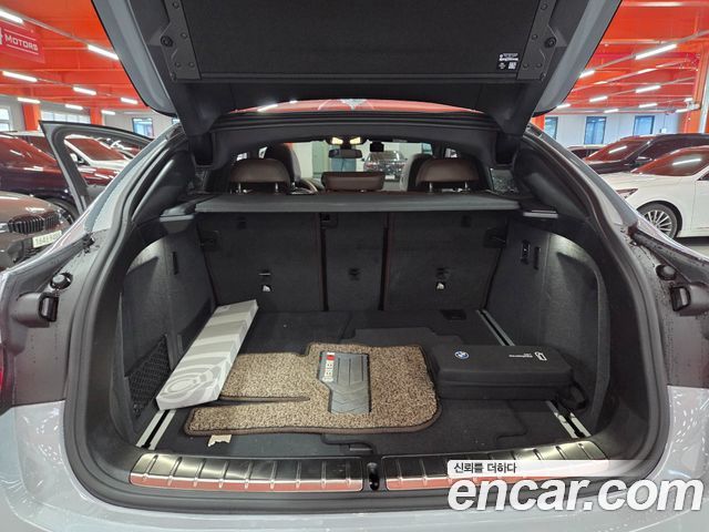 BMW X4 2025 — photo 15