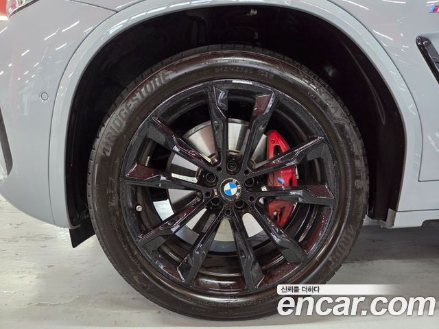 BMW X4 2025 — photo 16