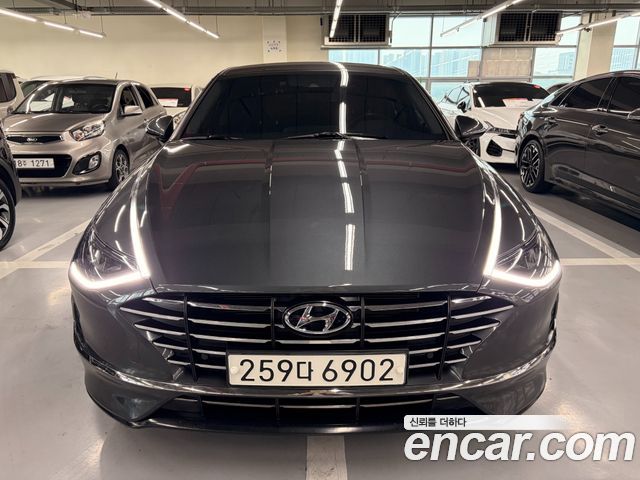 Hyundai Sonata 2021 — photo 3