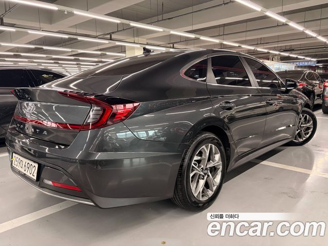Hyundai Sonata 2021 — photo 4