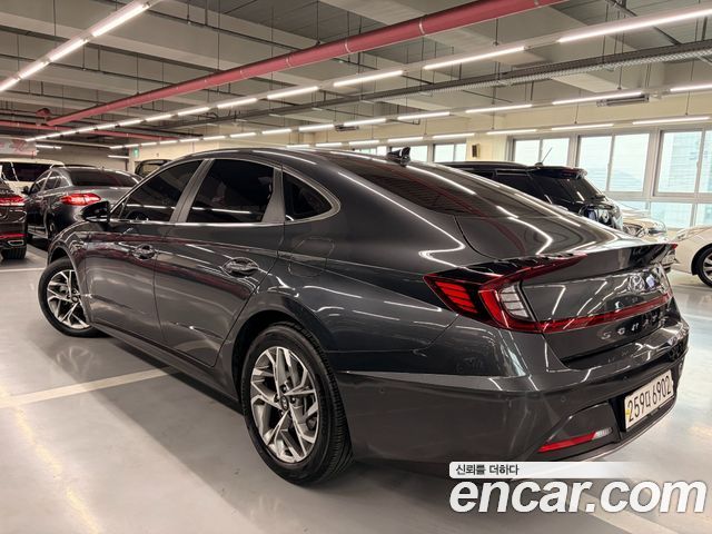 Hyundai Sonata 2021 — photo 5