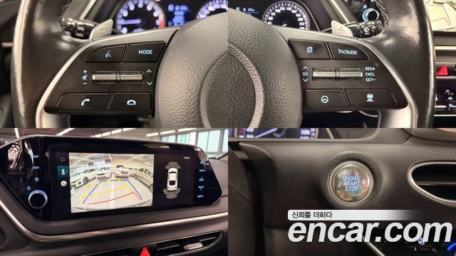 Hyundai Sonata 2021 — photo 7