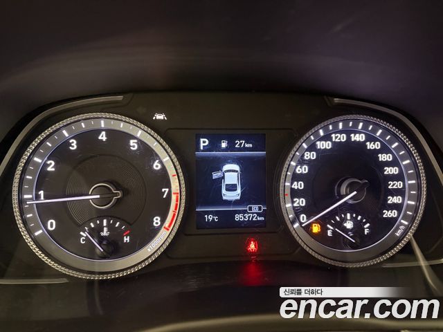 Hyundai Sonata 2021 — photo 8