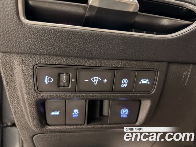 Hyundai Sonata 2021 — photo 9