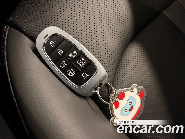 Hyundai Sonata 2021 — photo 10