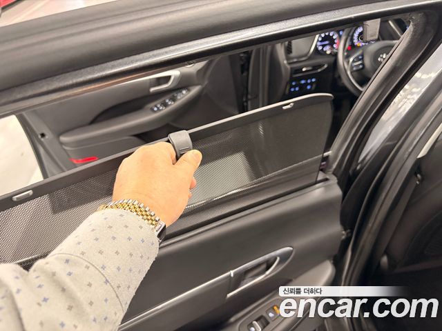 Hyundai Sonata 2021 — photo 12