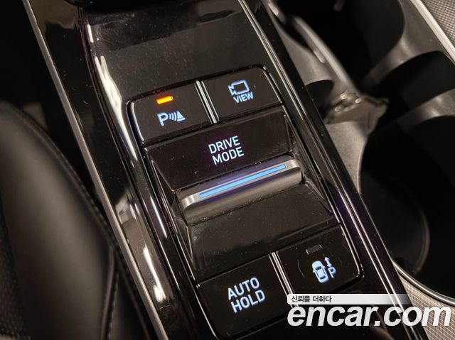 Hyundai Sonata 2021 — photo 19