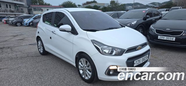 Chevrolet Korea Spark 2017 — photo 1