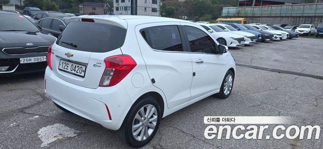 Chevrolet Korea Spark 2017 — photo 2