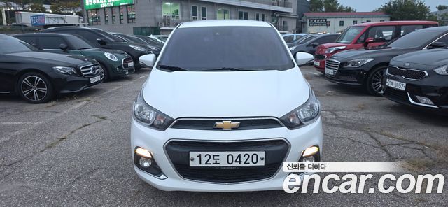 Chevrolet Korea Spark 2017 — photo 3