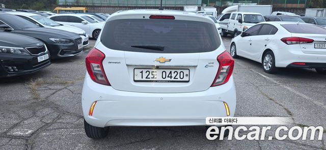 Chevrolet Korea Spark 2017 — photo 4