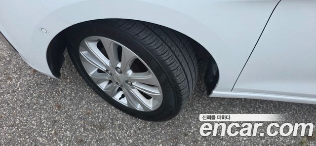 Chevrolet Korea Spark 2017 — photo 5
