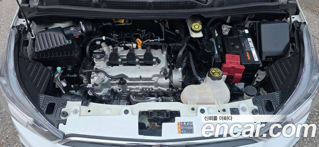 Chevrolet Korea Spark 2017 — photo 6