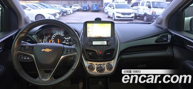 Chevrolet Korea Spark 2017 — photo 7